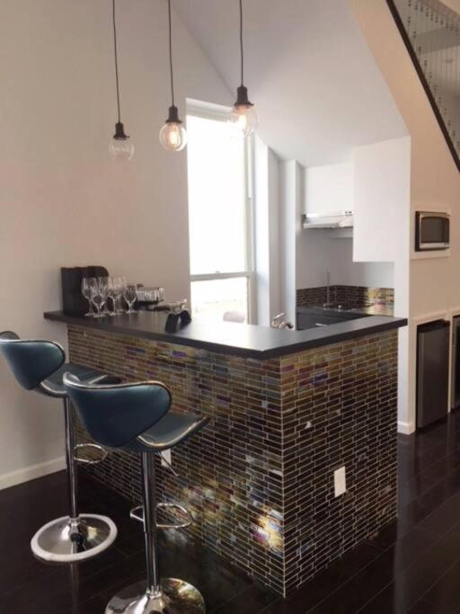 Luxury Three Story Apartment In Short North Columbus Zewnętrze zdjęcie