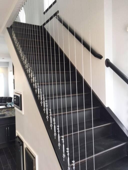 Luxury Three Story Apartment In Short North Columbus Zewnętrze zdjęcie