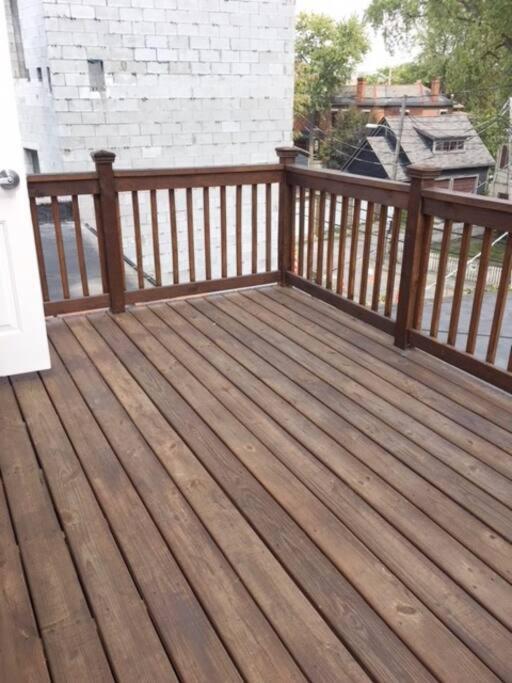 Luxury Three Story Apartment In Short North Columbus Zewnętrze zdjęcie