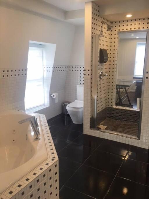 Luxury Three Story Apartment In Short North Columbus Zewnętrze zdjęcie